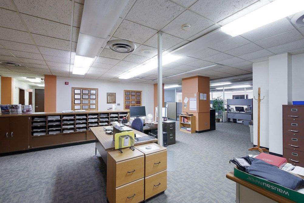 The Daily Dispatch Building: 1720 5th Ave, Moline, IL 61265